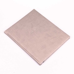 A/4 Vend�gk�nyv / napl�  drapp