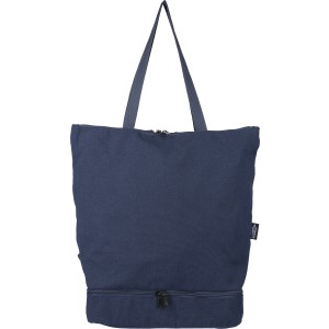 Bev�s�rl�t�ska �s h�tizs�k �jrahasznos�tott anyagb�l, k�k