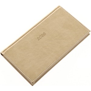 Bolero Zsebnapt�r - fekv�