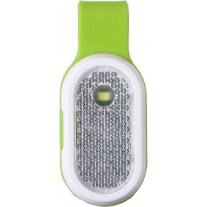 COB LED l�mpa, z�ld