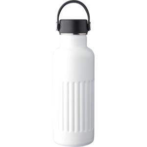 Duplafal� �jraac�l palack, 500 ml, feh�r