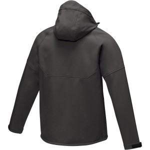 Elevate Coltan frfi GRS softshell dzseki, szrke (dzseki)