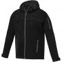 Elevate Match frfi softshell dzseki, fekete