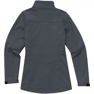 Elevate Maxson softshell ni dzseki, sttszrke (dzseki)