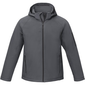 Elevate Notus frfi blelt softshell dzseki, szrke (dzseki)