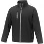 Elevate Orion frfi softshell dzseki, fekete