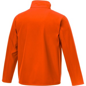 Elevate Orion frfi softshell dzseki, narancs (dzseki)