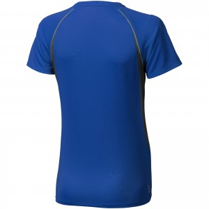 Elevate Quebec ni cool fit pl, kk/antracit (T-shirt, pl, kevertszlas, mszlas)