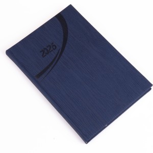 Fashion B/5 heti �s napl� egyben k�k