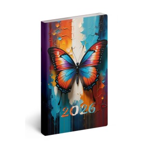 Flexi zsebnapt�r - �ll�