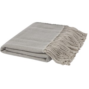 Herringbone Throw takar, szrke (takar)