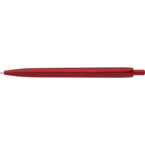 M�anyag goly�stoll, piros