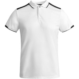 Roly Tamil r�vid ujj� gyerek sportp�l�, white, solid black
