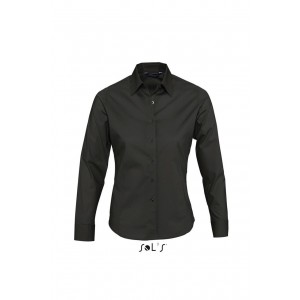 Sols Eden sztreccs bl�z, Black