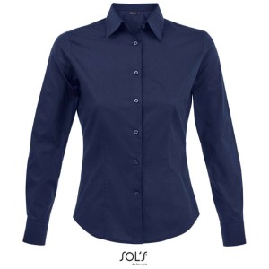 Sols Eden sztreccs bl�z, Dark Blue