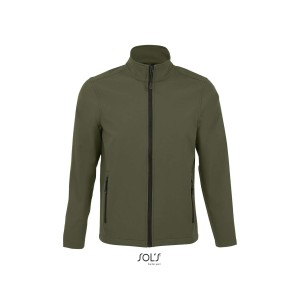 Sols Race f�rfi softshell dzseki, Army