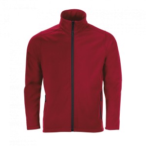 Sols Race f�rfi softshell dzseki, Pepper Red