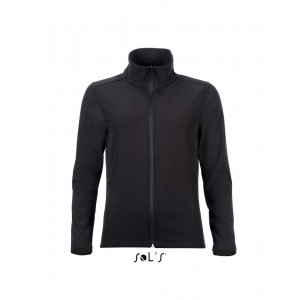 Sols Race n�i softshell dzseki, Black