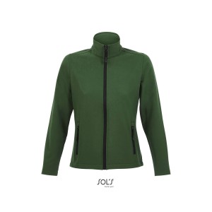 Sols Race n�i softshell dzseki, Bottle Green