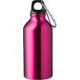 jraalumnium sportpalack, 400 ml, pink