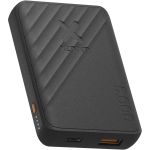 Xtorm Go2 12W 5.000 mAh gyorstlt powerbank, fekete (12440990)